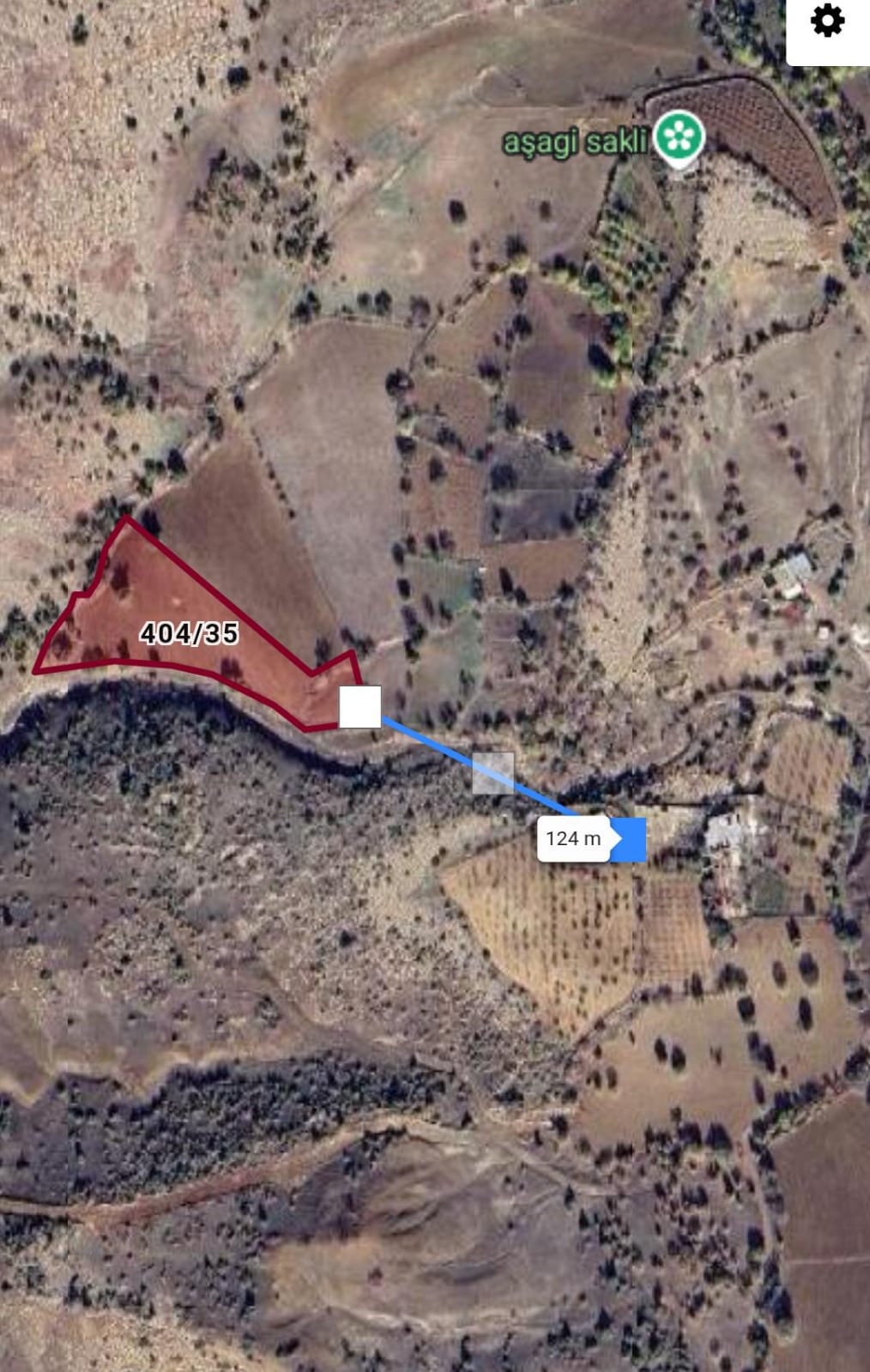 Diyarbakır / Dicle / Yeşiltepe Mh. 4.677m² SATILIK ARSA  - DİYARBAKIR DİCLE fotoğraf 3